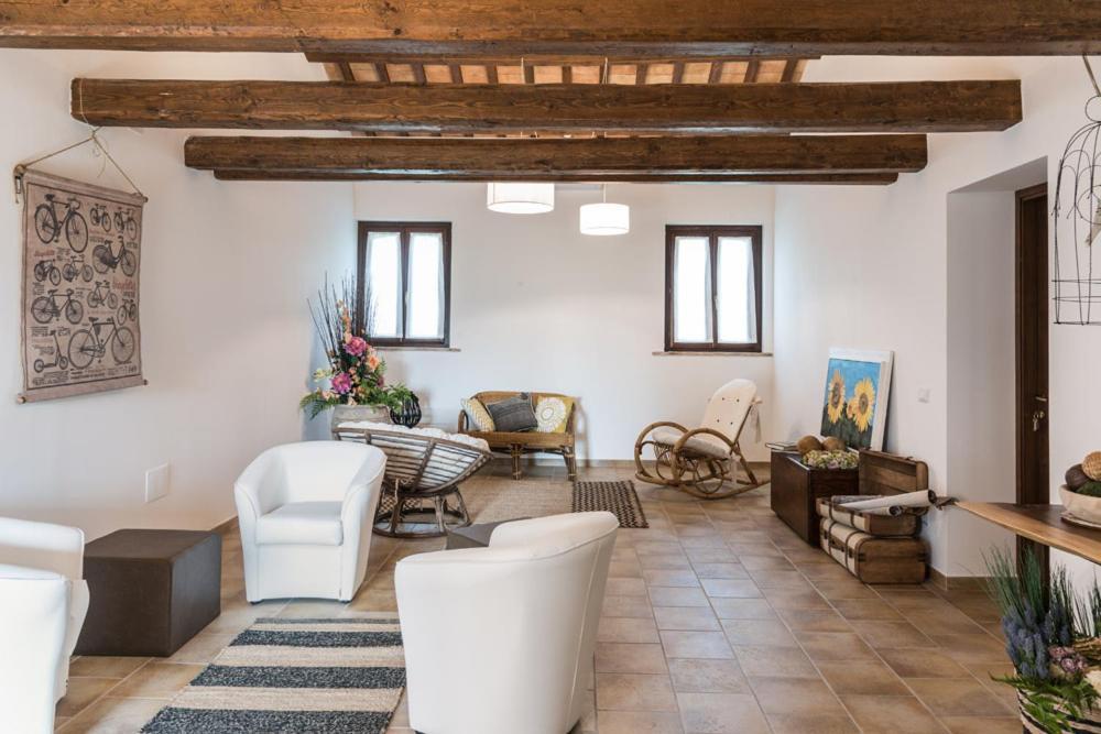 Vallechiara B&B Recanati Extérieur photo