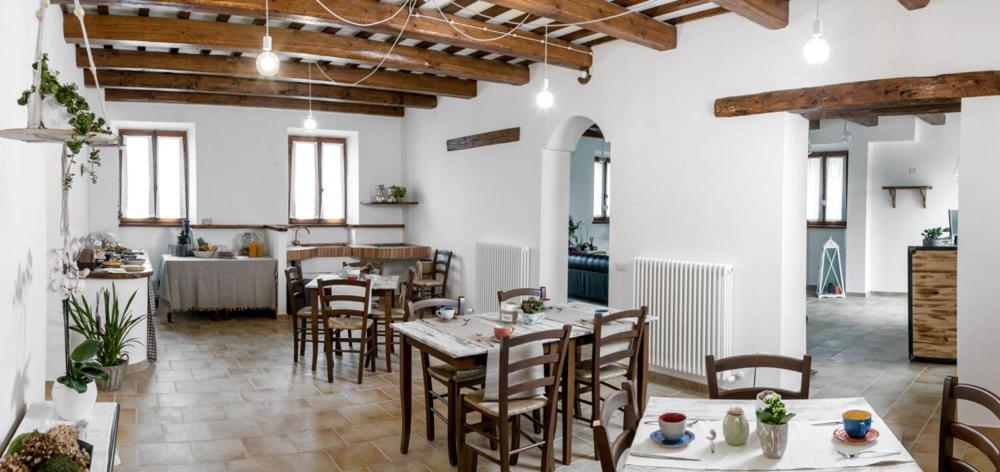 Vallechiara B&B Recanati Extérieur photo