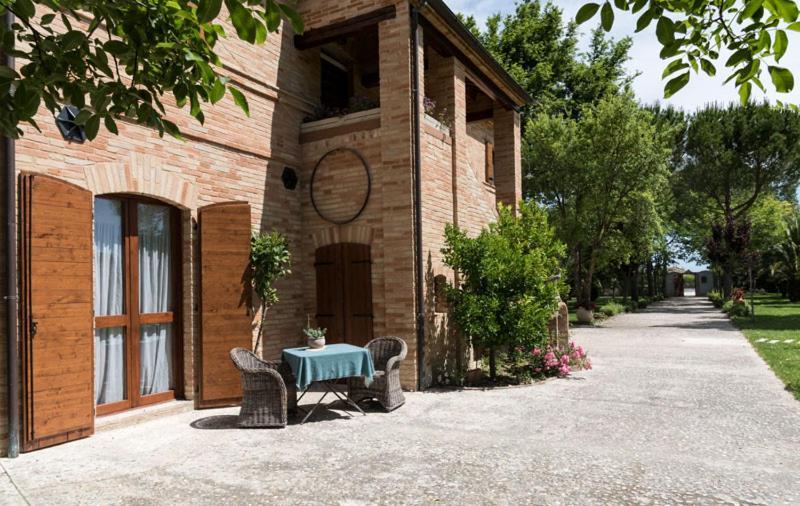 Vallechiara B&B Recanati Extérieur photo